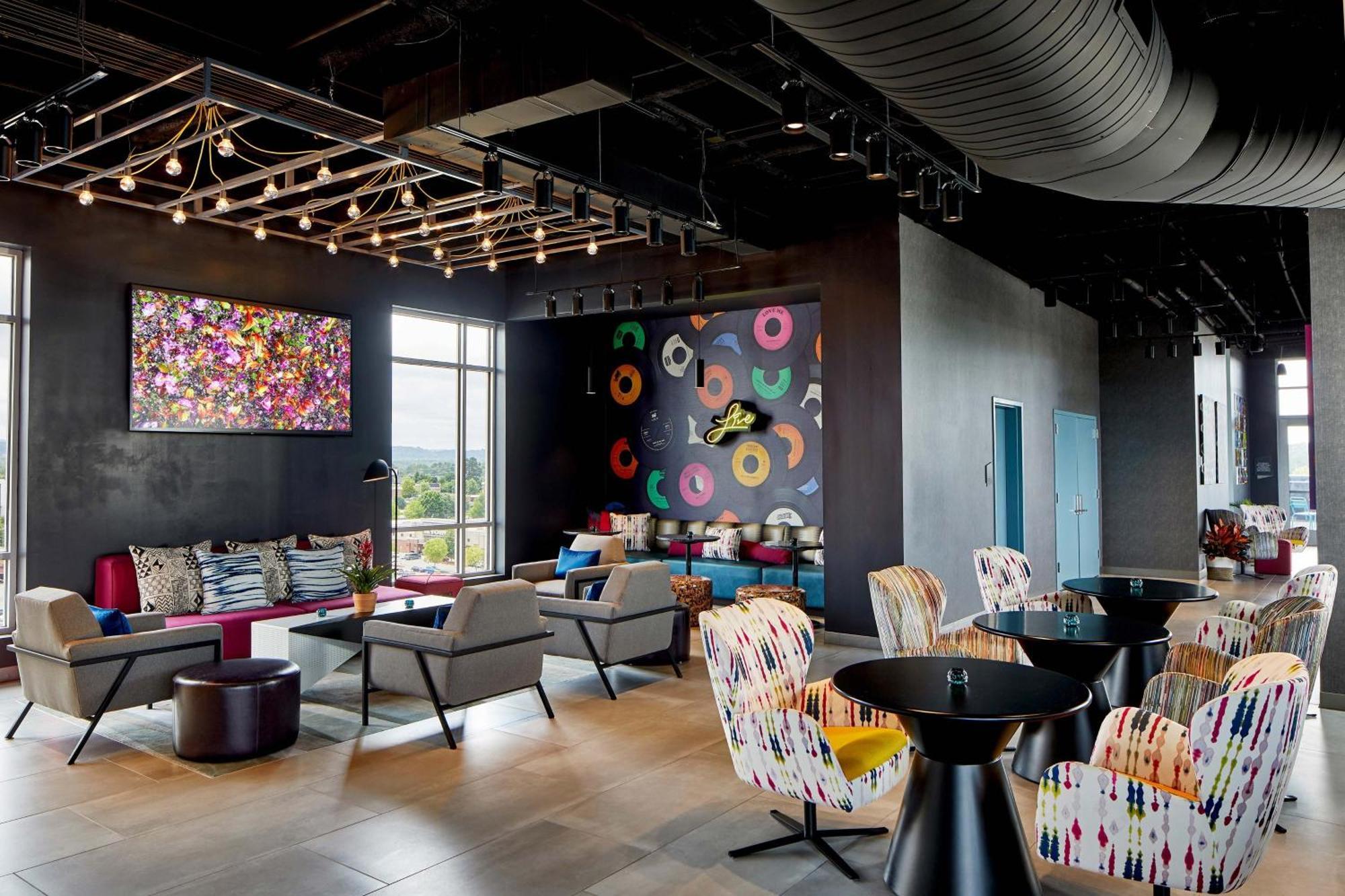 فندق Aloft Chattanooga Hamilton Place المظهر الخارجي الصورة